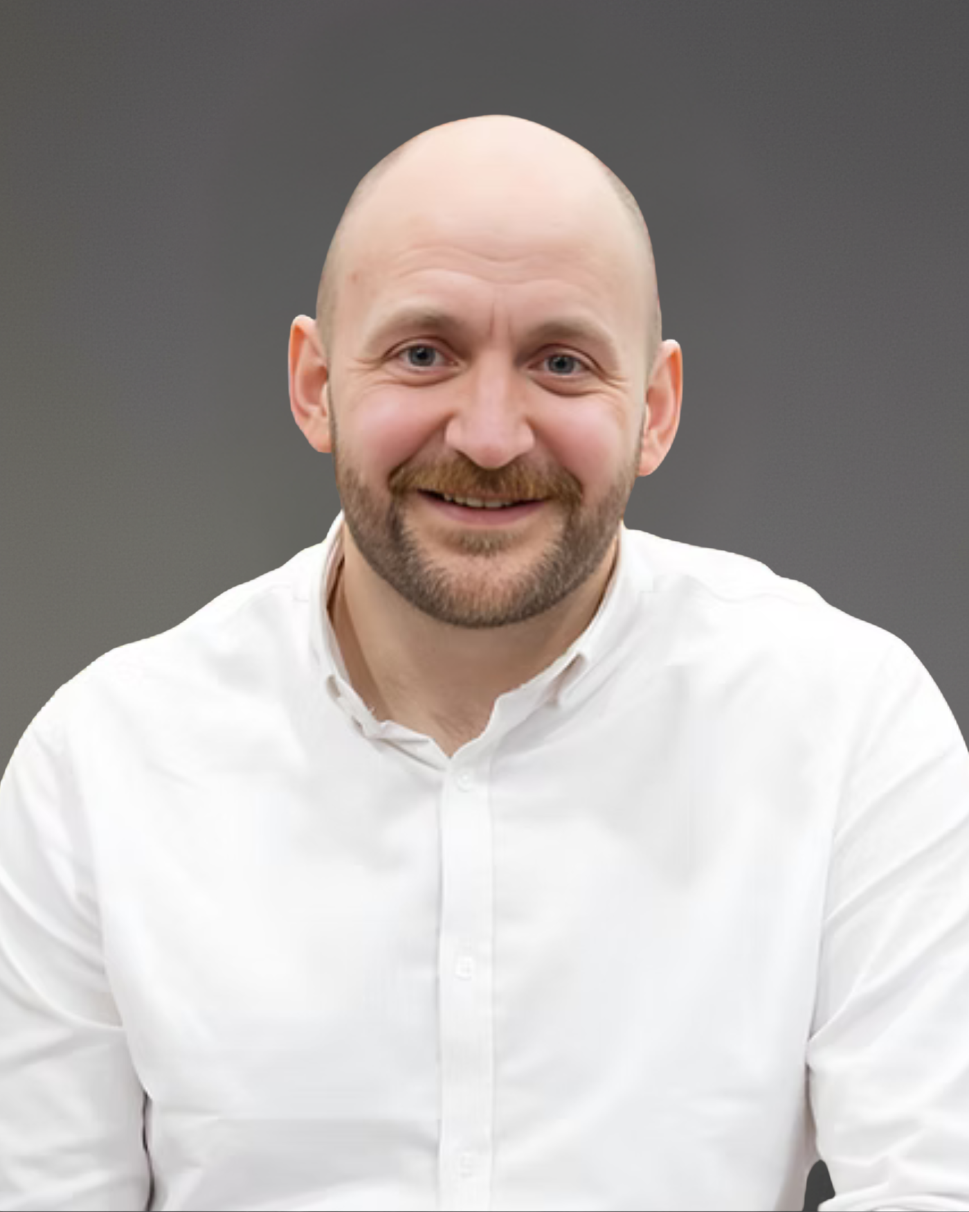 Antony Ronaldson