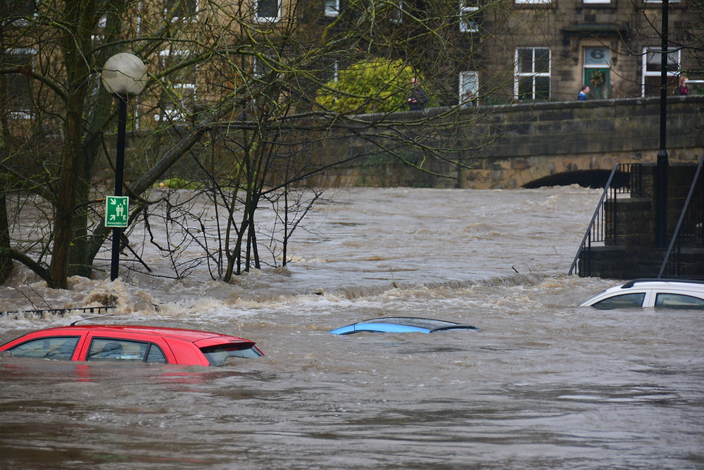 Flood Resilience in England: Facing a Systemic Challenge