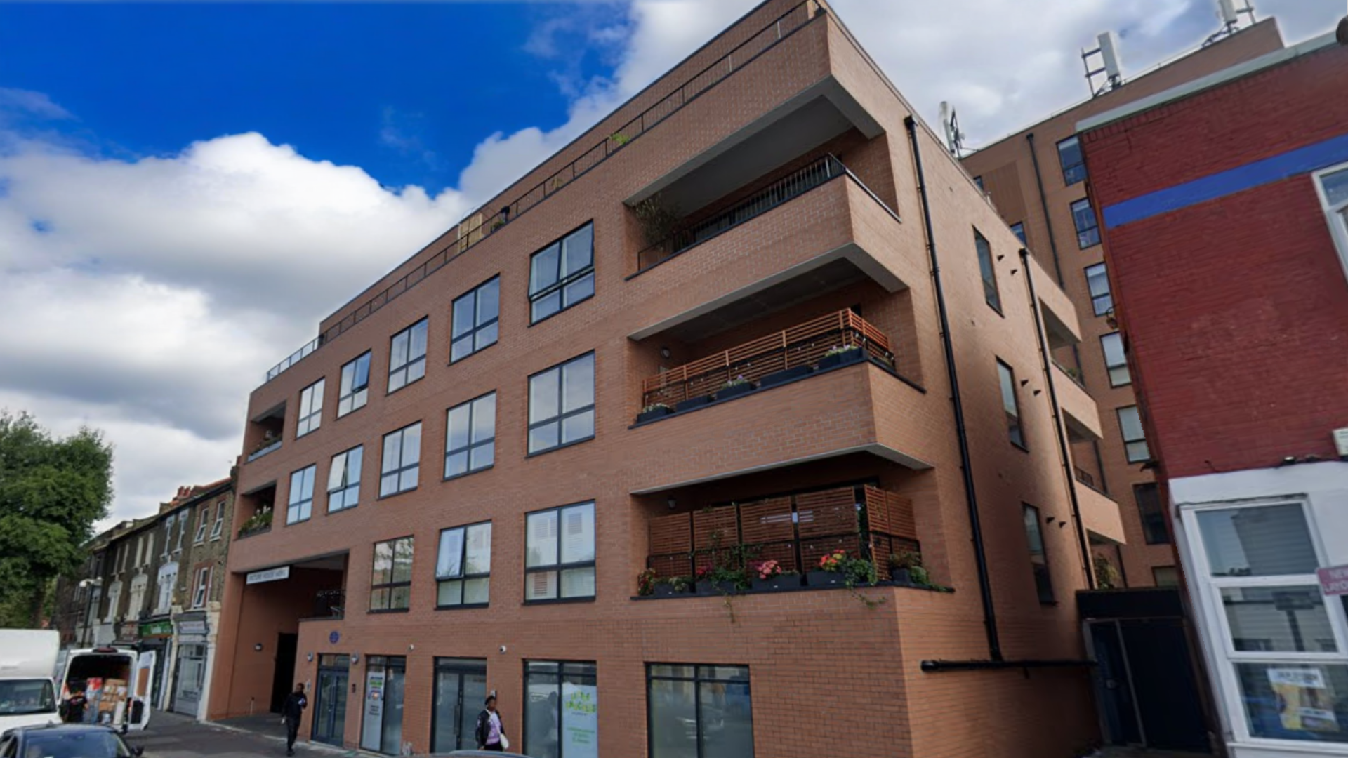 245 Wood Street Development