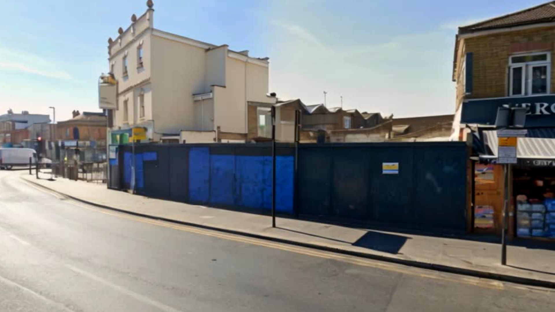 Bakers Arms Development