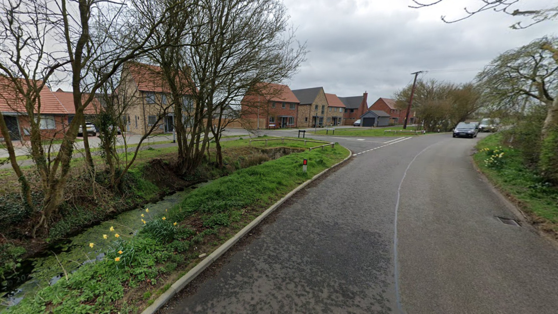 Culverted Watercourse Scheme