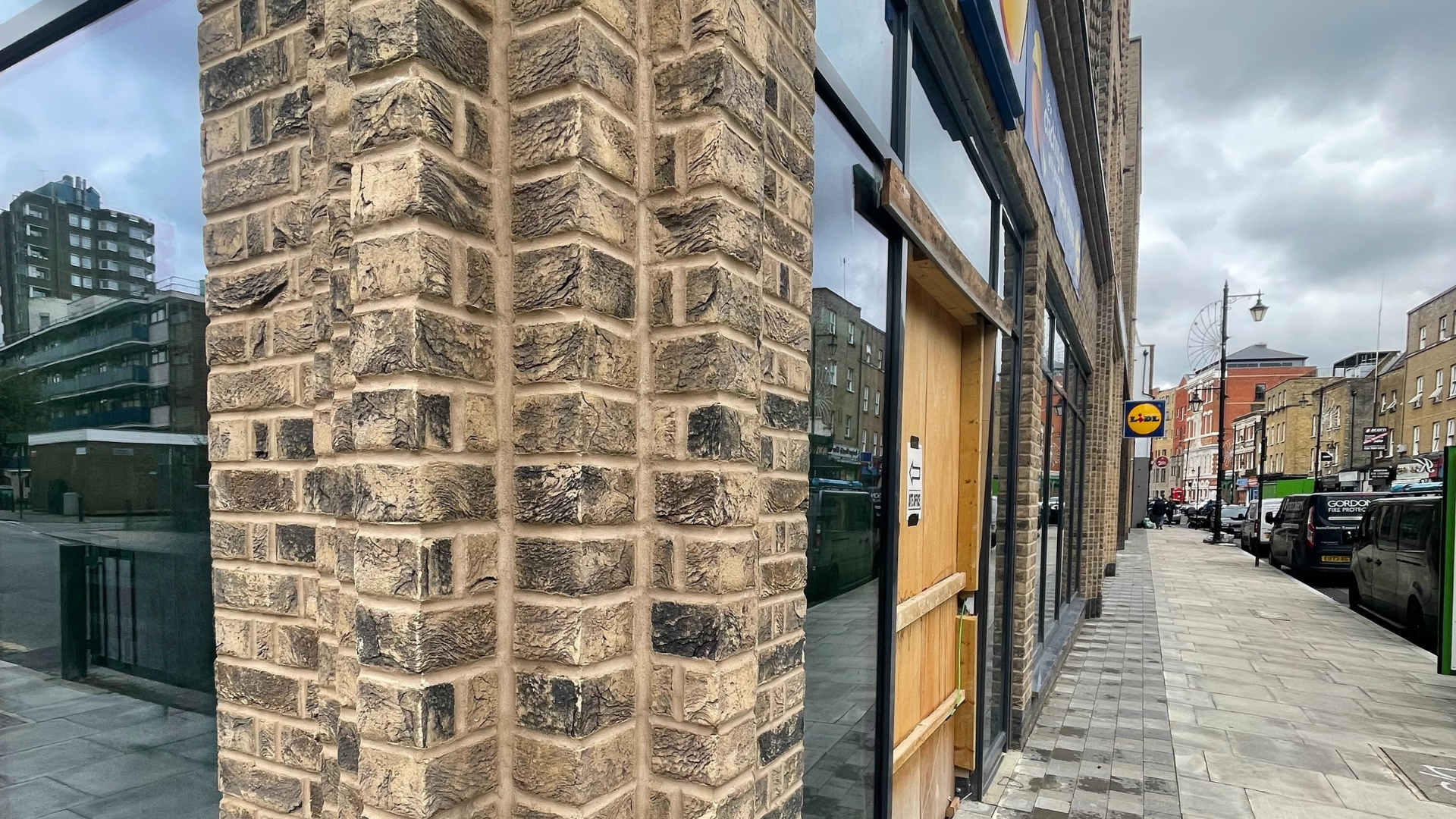 Hoxton Street Development