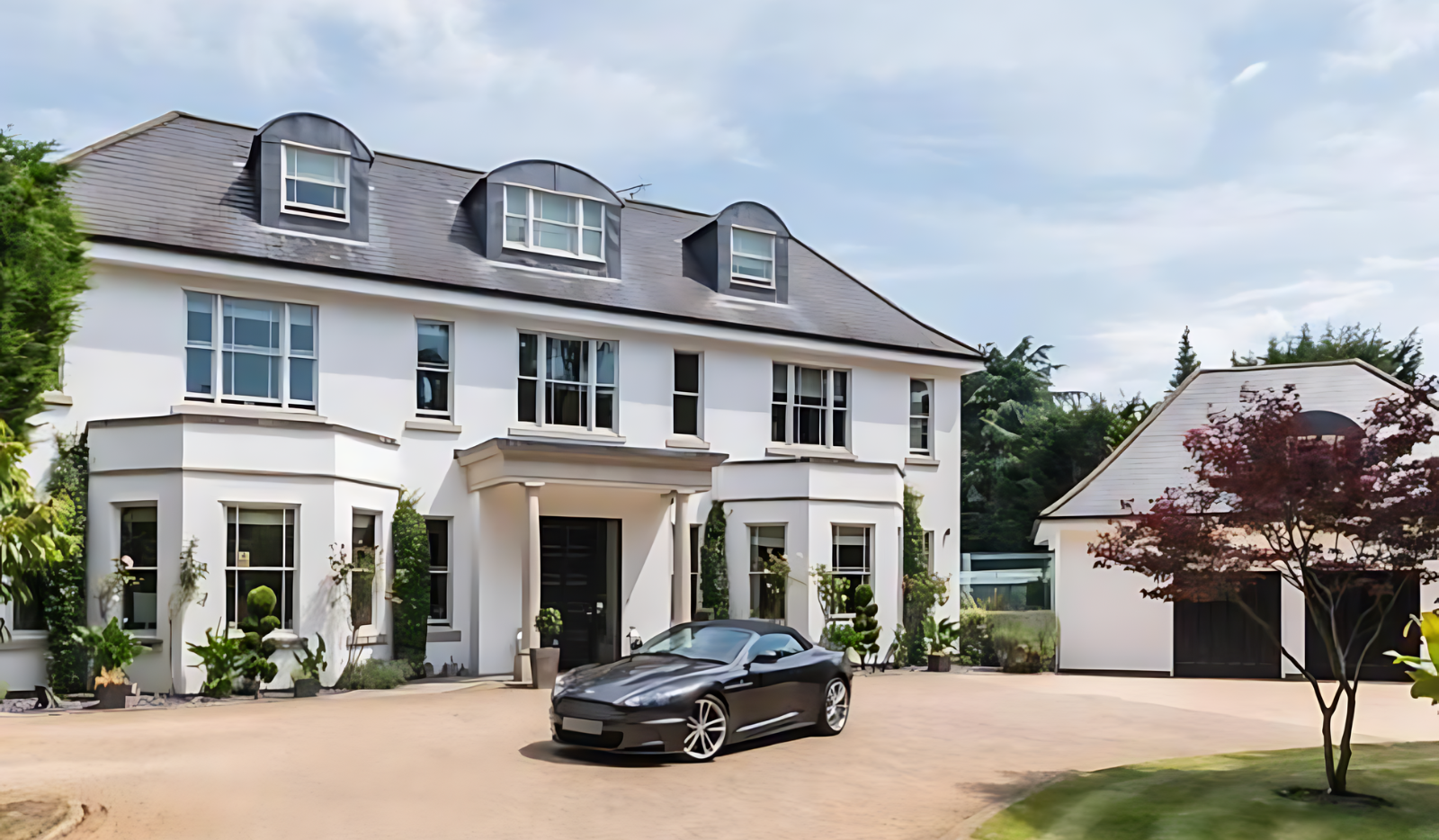 Luxury Residential Harebell Hill