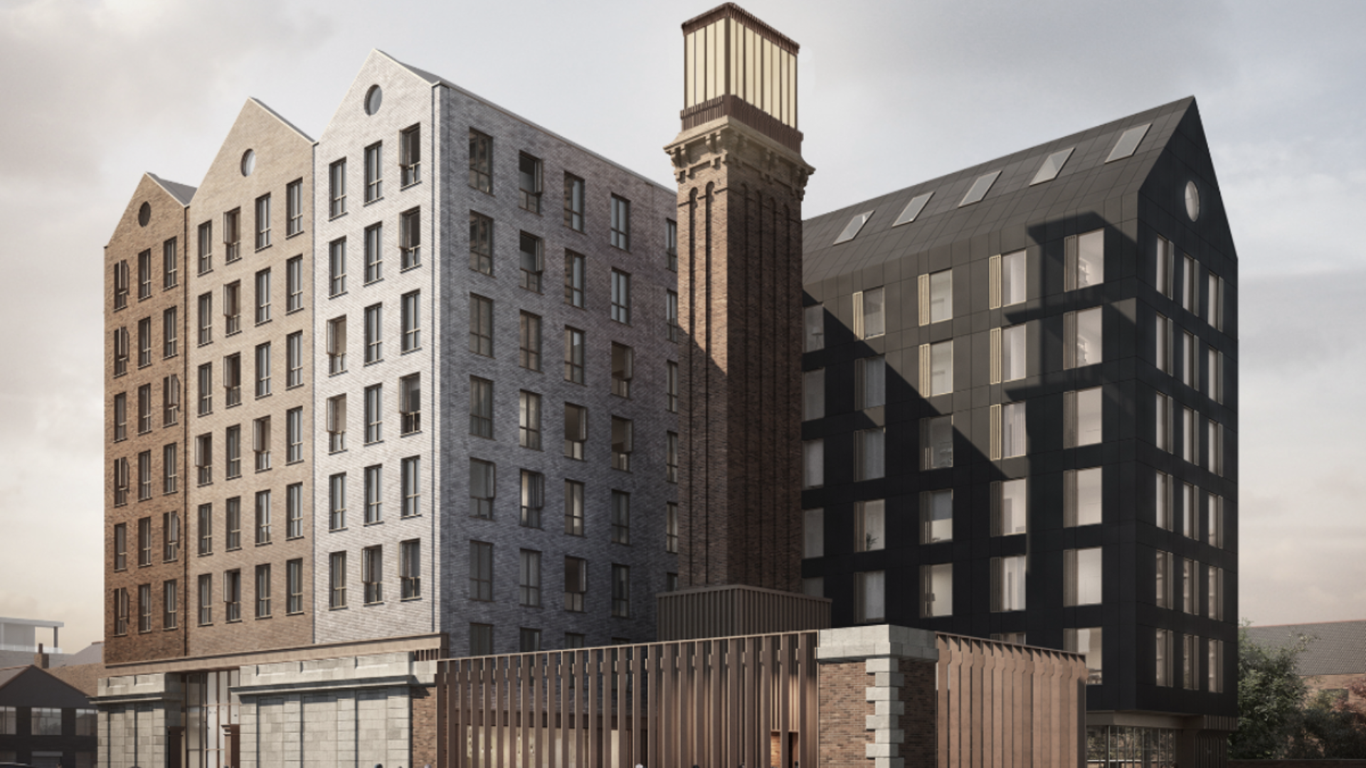 Peelers Yard Development