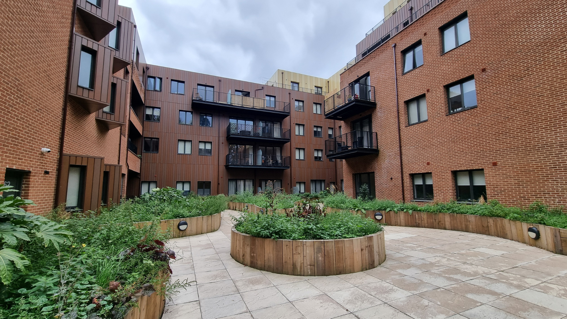 Pinehurst Development