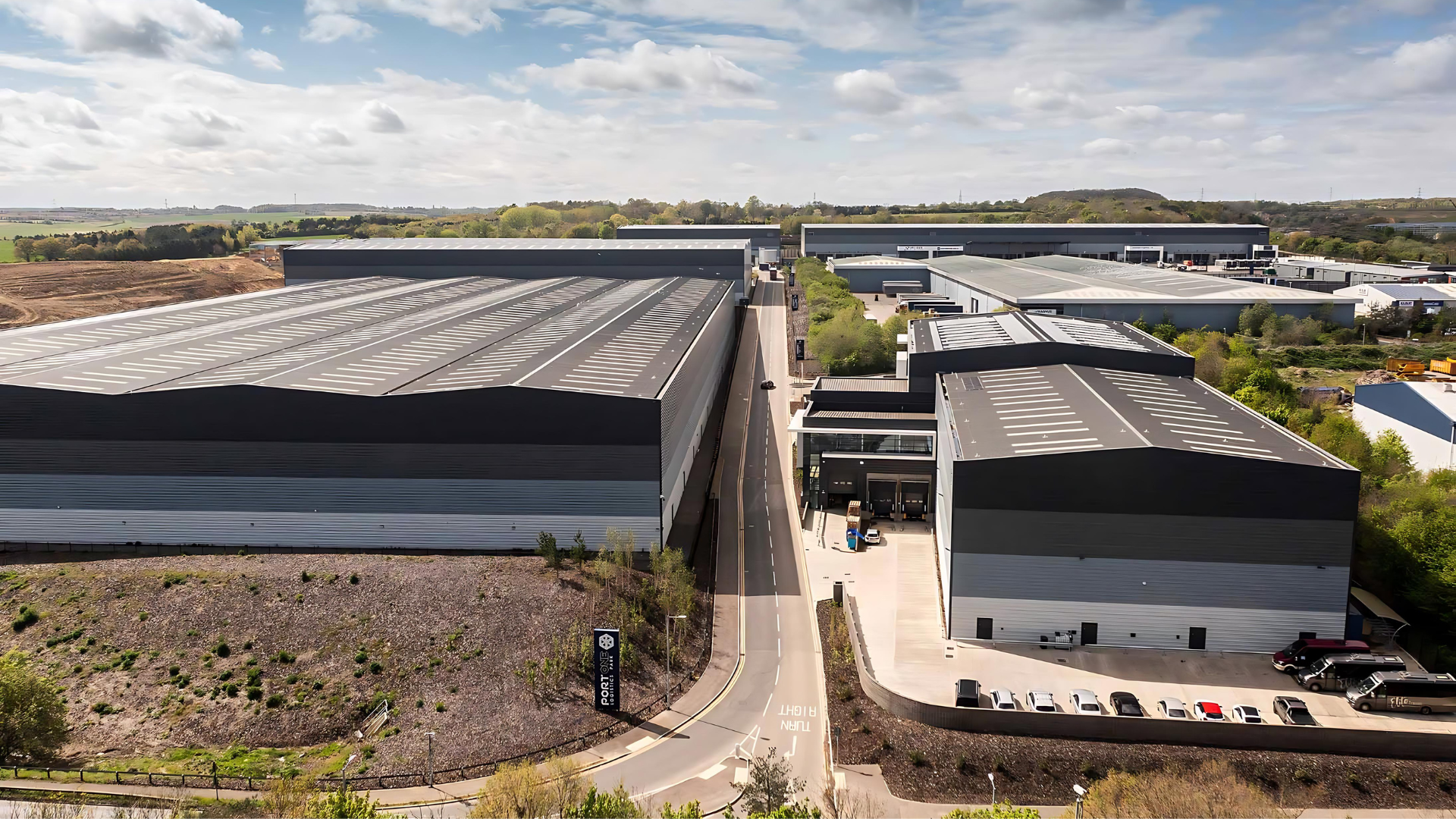 Port One Logistics Park