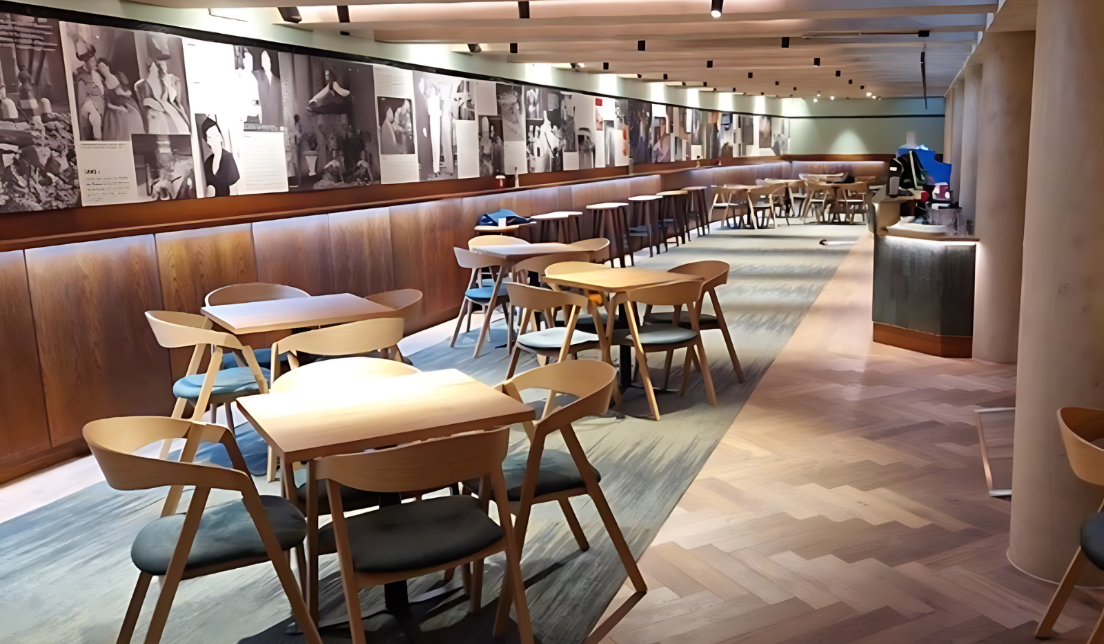 Shaftesbury Theatre Basement Extension