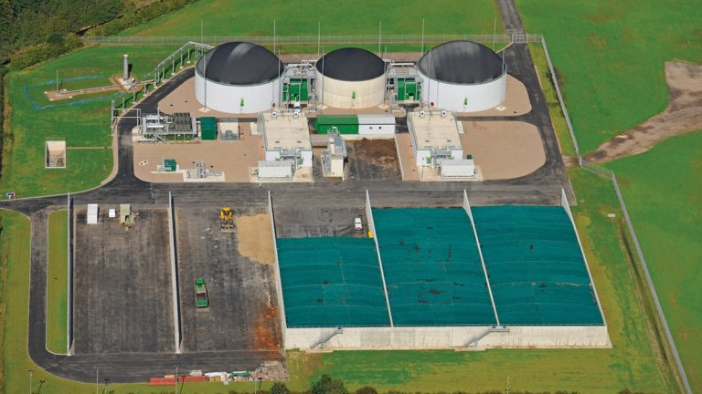 Sileage and Green Power Project